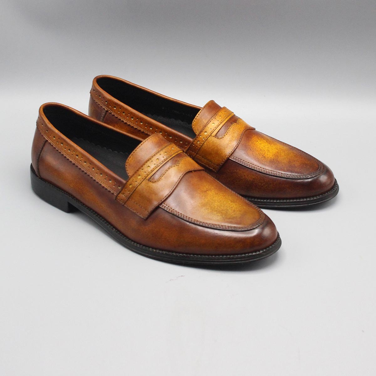 Patina Penny Loafers PA 006-10